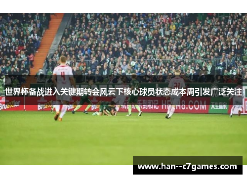 世界杯备战进入关键期转会风云下核心球员状态成本周引发广泛关注